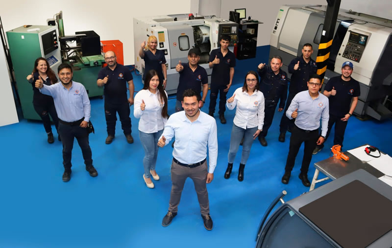 equipo de trabajo